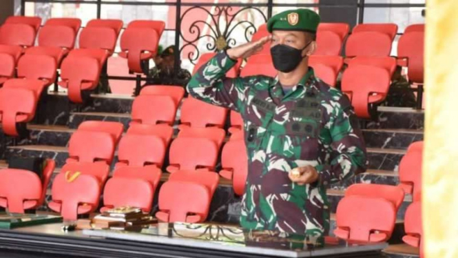 VIVA Militer: Pangdam Jaya, Mayjen TNI Mulyo Aji