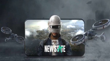 PUBG: New State.
