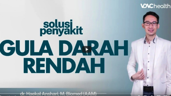 Solusi penyakit gula darah rendah