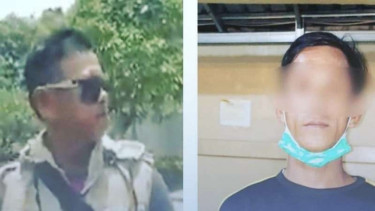 Tukang palak di Wisma Atlet Pademangan ditangkap polisi