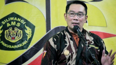 Gubernur Jawa Barat Ridwan Kamil
