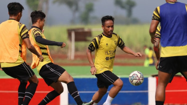 I Gede Sukadana bergabung dengan AHHA PS Pati