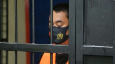 Bripka P ditahan usai memeras pengendara motor