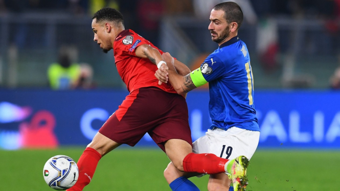 Italia vs Swiss