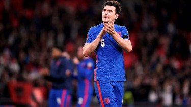 Bek Timnas Inggris, Harry Maguire