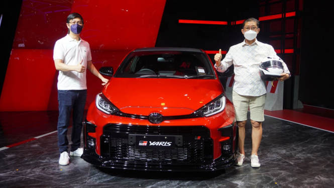 Toyota GR Yaris