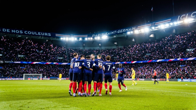 Timnas Prancis