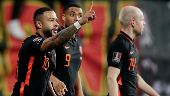 Timnas Belanda