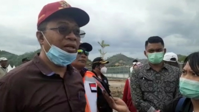 Gubernur NTB, Zulkieflimansyah