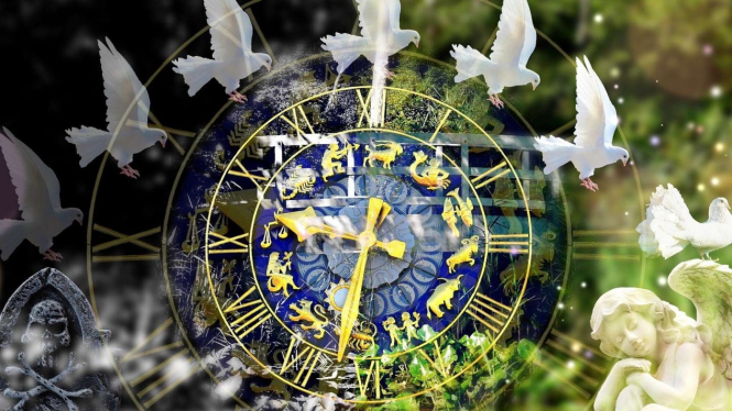 Ilustrasi Horoscope