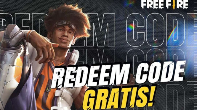 Kode Redeem FF