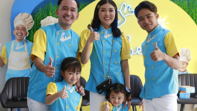Keluarga Ruben Onsu