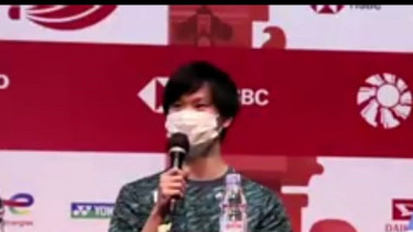 Pebulutangkis Jepang, Yuta Watanabe