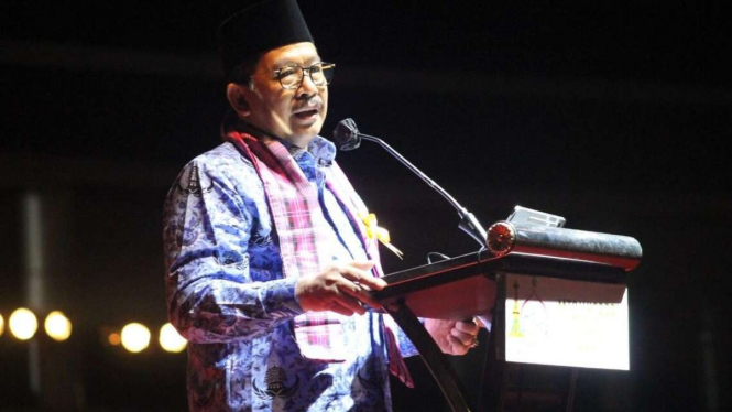 Wakil Menteri Agama Zainut Tauhid Sa’adi.