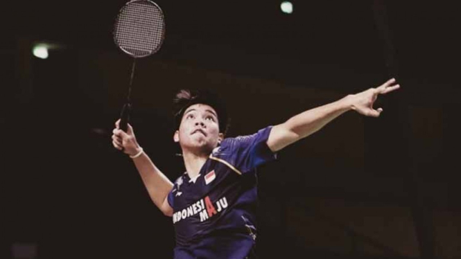 Pebulutangkis Indonesia, Daniel Martin