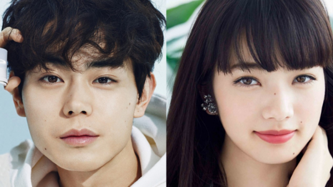 Masaki Suda dan Nana Komatsu.