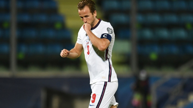 Striker Timnas Inggris, Harry Kane