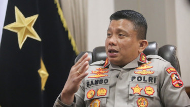 Kepala Divisi Profesi dan Pengamanan (Kadiv Propam) Polri Irjen Pol Ferdy Sambo