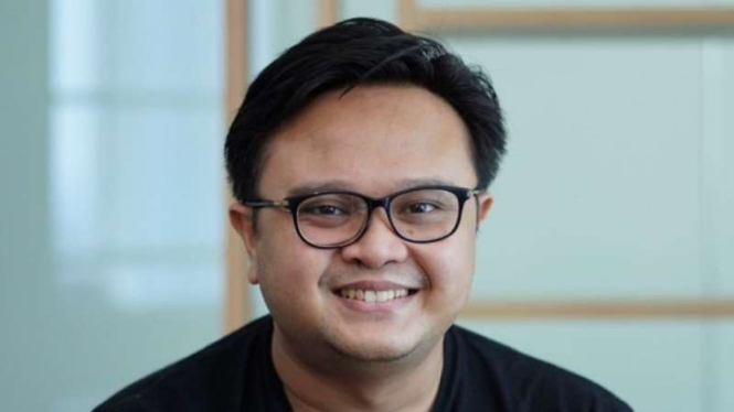 Presiden Direktur Bank Aladin Dyota Mahottama Marsudi.