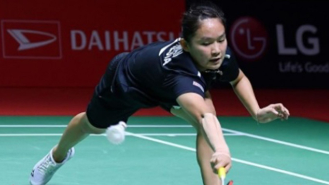 Tunggal Putri Indonesia, Ruselli Hartawan di Indonesia Masters 2021