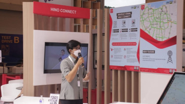 Hino Connect