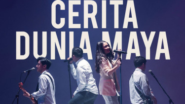 Grup musik HIVI! terlibat dalam Gerakan Nasional Literasi Digital (GNLD)