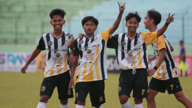 Pemain Gestra Paranane FA 