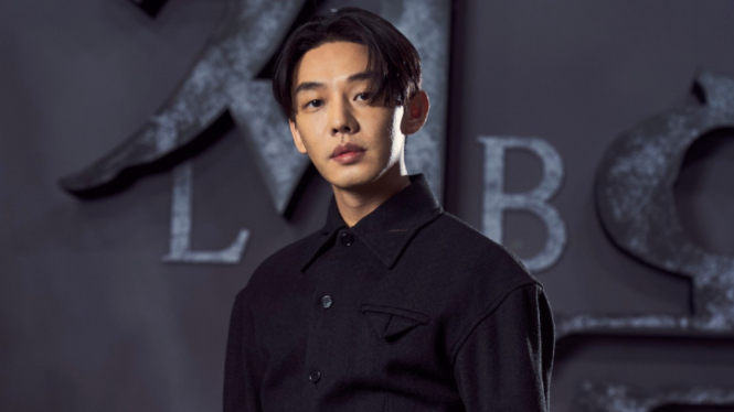 Yoo Ah In.
