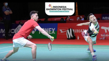 Ganda putra Indonesia, Fajar Alfian/Muhammad Rian Ardianto