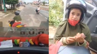 Viral Suami Dipalak Istri, Netizen Beri Dukungan