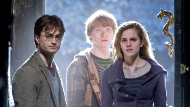 Pemeran Harry Potter, Daniel Radcliffe