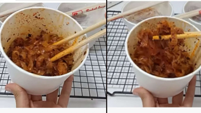 Jajanan viral di TikTok
