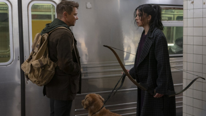 Hawkeye.