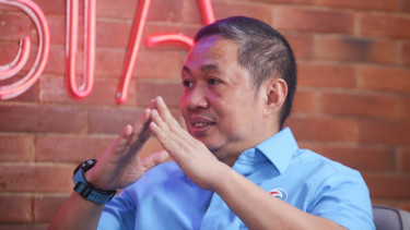 Ketua Umum Partai Gelora Anis Matta