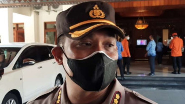 Kapolresta Solo, Kombes Pol Ade Safri Simanjuntak.