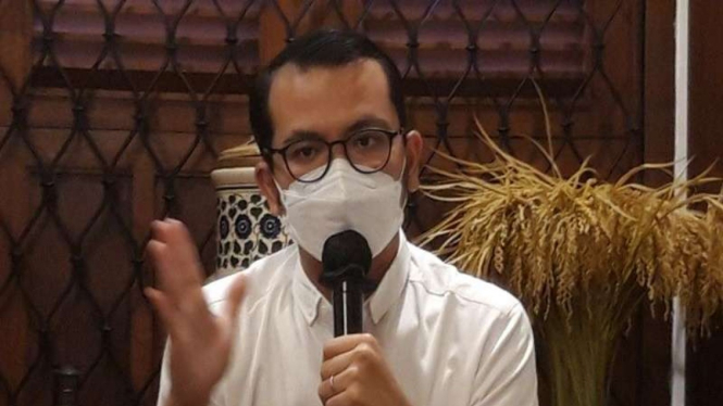 Juru Bicara Komisi Yudisial, Miko Susanto Ginting