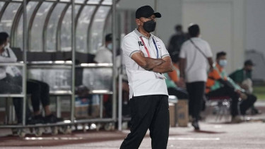 Pelatih RANS Cilegon FC, Rahmad Darmawan