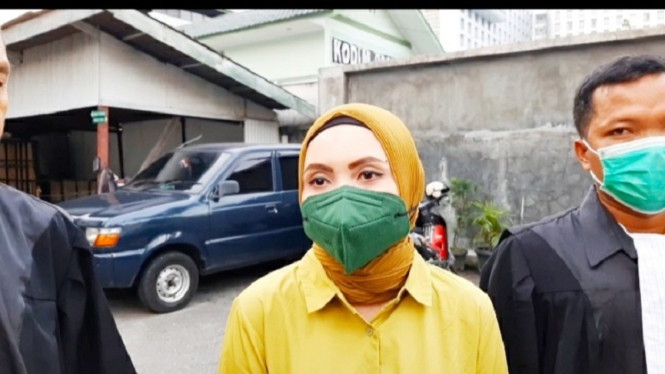 Terdakwa kasus penipuan Siska Sari W Maulidhina divonis bebas