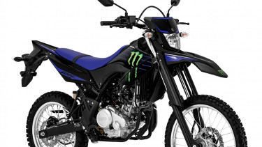 Yamaha WR 155 R Edisi Spesial