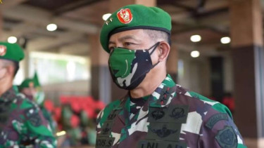 VIVA Militer: Pangdam III/Siliwangi, Mayjen TNI Agus Subiyanto