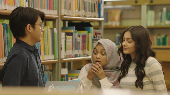 Film Ranah 3 Warna