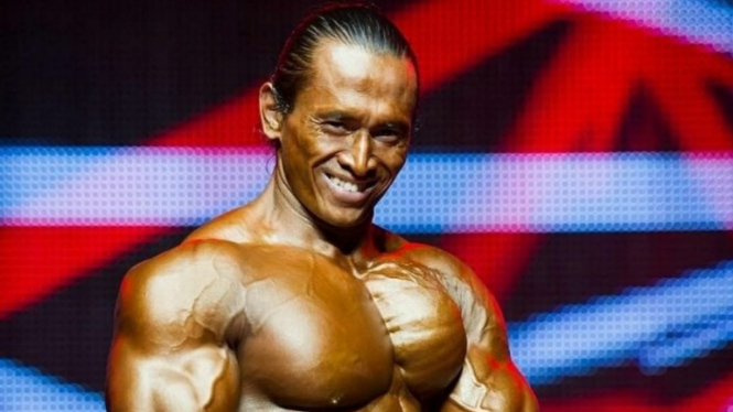 Binaragawan Indonesia, Taat Pribadi