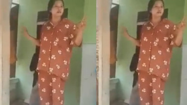 Viral, Ternyata Ada 4 Emak-emak yang Menginjak Alquran