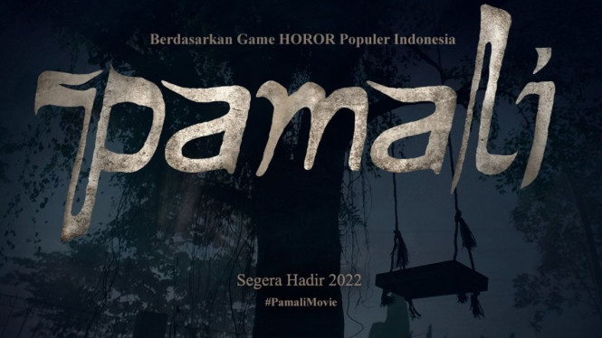 Poster Film Pamali