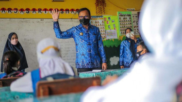 Wali Kota Bogor Bima Arya 
