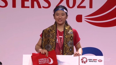 Tunggal putri Korea Selatan, An Se-young