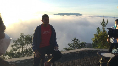 Menteri Pariwisata dan Ekonomi Kreatif Sandiaga Salahuddin Uno.