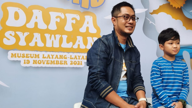 Daffa Syawlan dan Ferry Ardiansyah