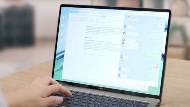 Huawei MateBook 14.
