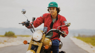 Main Film Kadet 1947 Bikin Bisma Karisma Makin Hargai Ayah